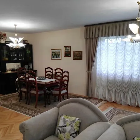 Ilirska Holiday Hébergement de vacances Sarajevo