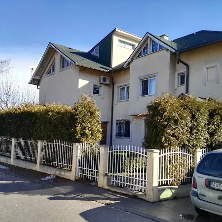 Ilirska Holiday Hébergement de vacances Sarajevo